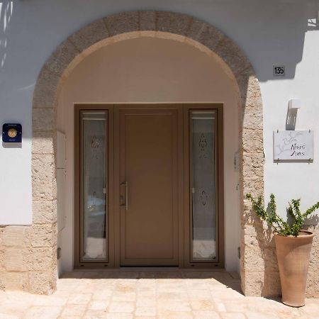 Appartamento Nivis Avis Polignano a Mare Esterno foto