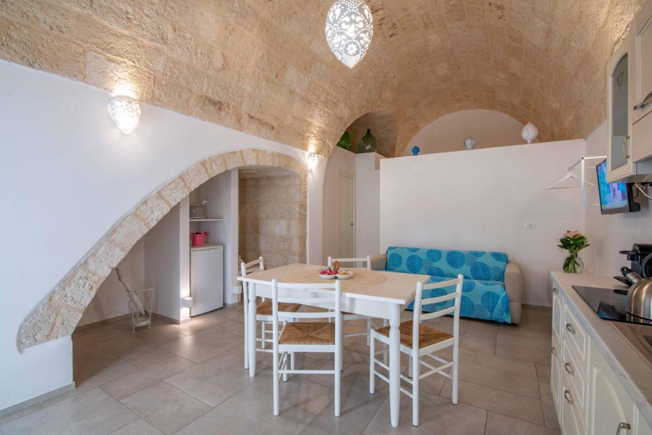 Appartamento Nivis Avis Polignano a Mare Esterno foto