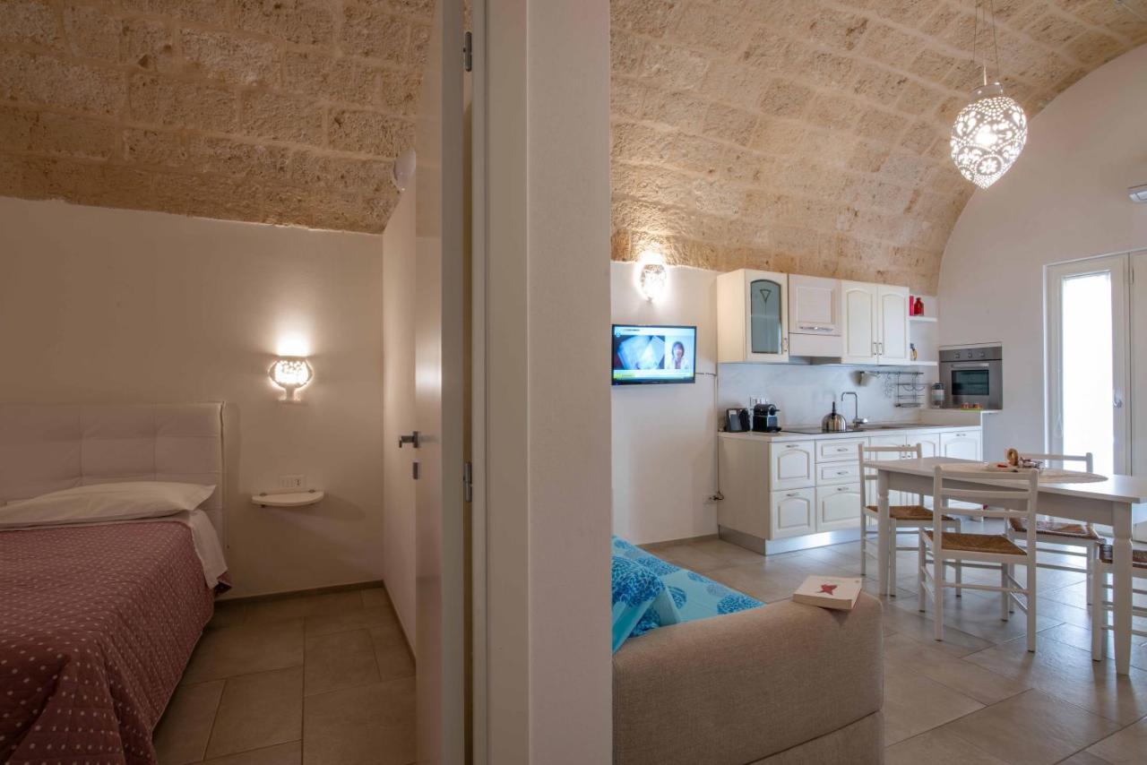 Appartamento Nivis Avis Polignano a Mare Esterno foto