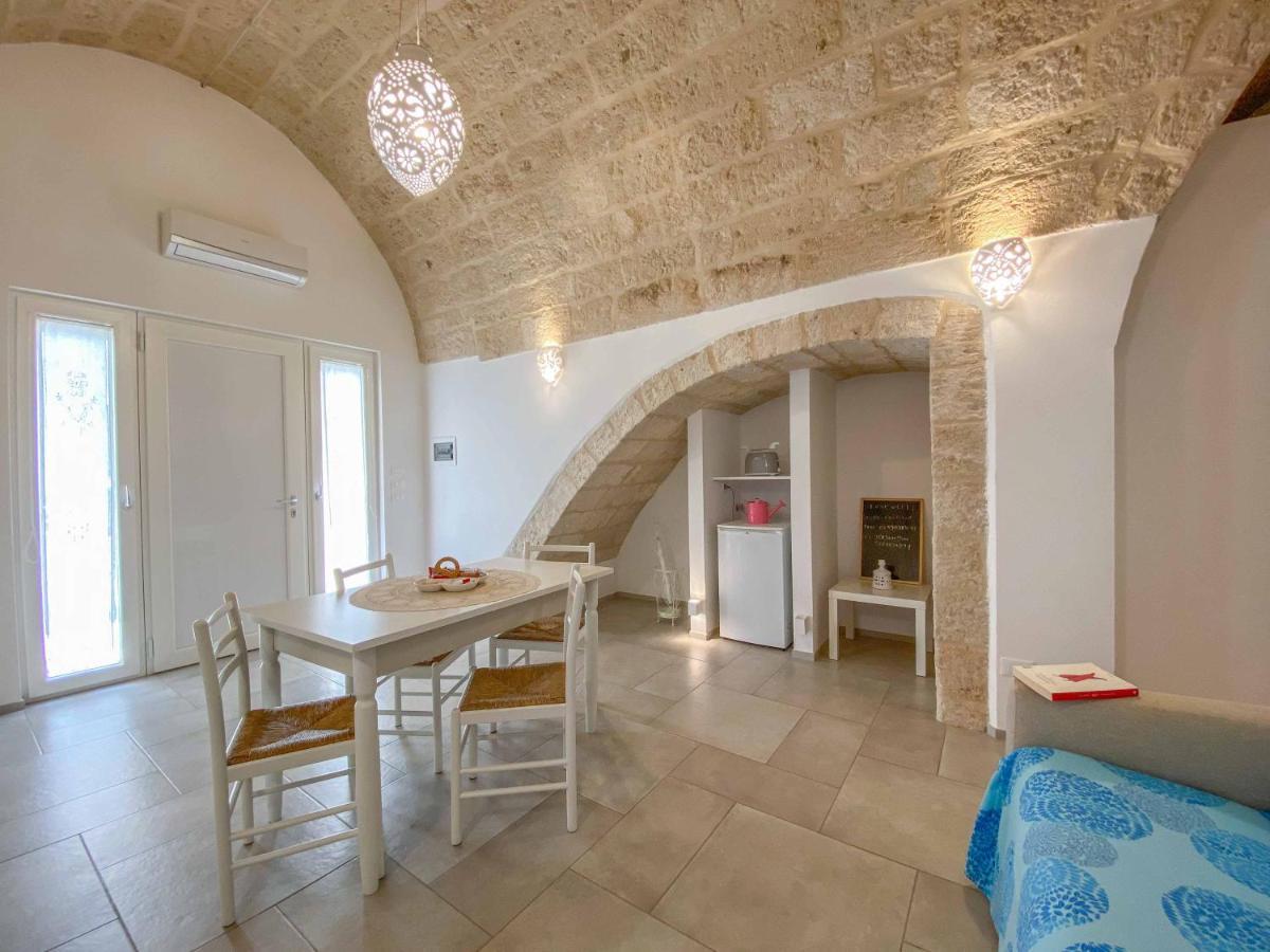 Appartamento Nivis Avis Polignano a Mare Esterno foto