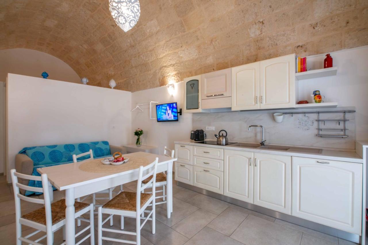 Appartamento Nivis Avis Polignano a Mare Esterno foto