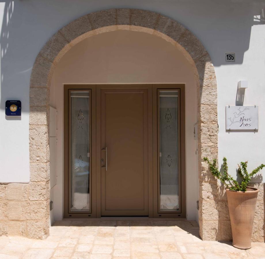 Appartamento Nivis Avis Polignano a Mare Esterno foto